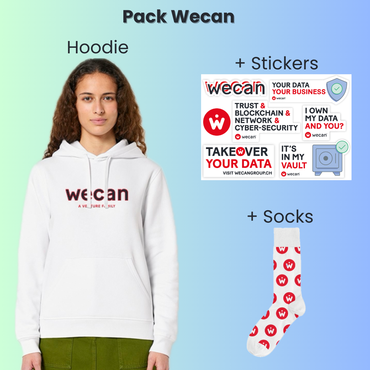 Pack Wecan