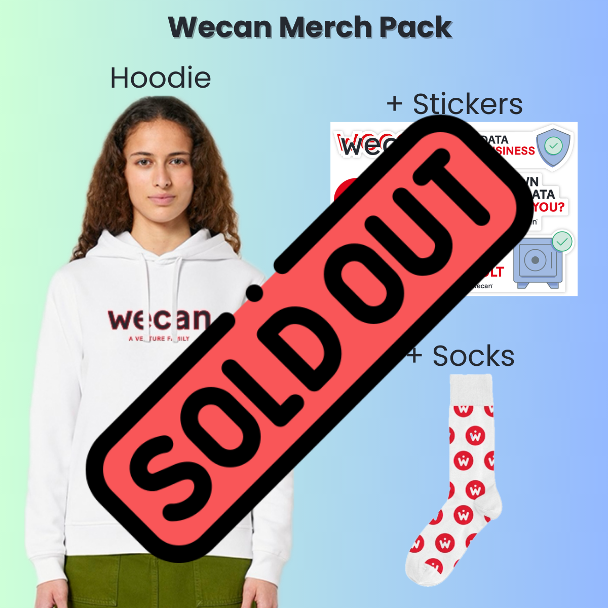 merch pack sold out